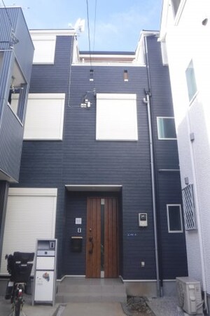 井田杉山町貸家外観写真