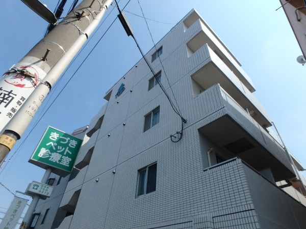 外観(鉄筋コンクリート造分譲マンション♪)