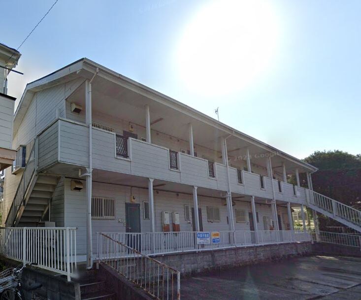 物件外観写真1　(1992年完成♪)