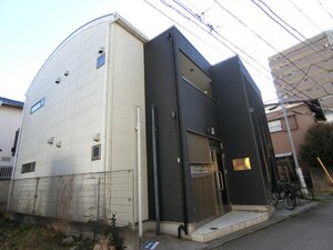 プレインヴェレーザ外観写真