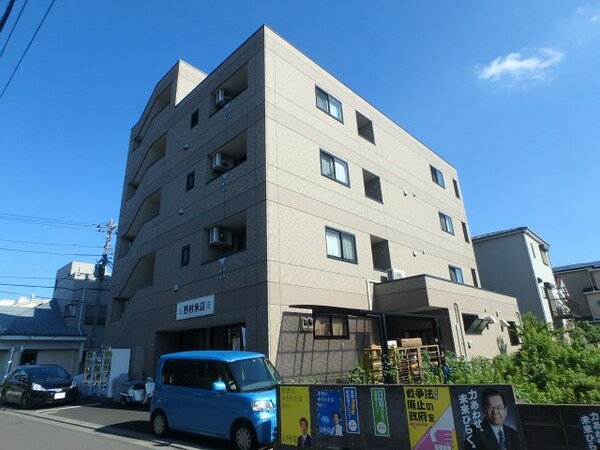 外観(2010年完成マンション♪)