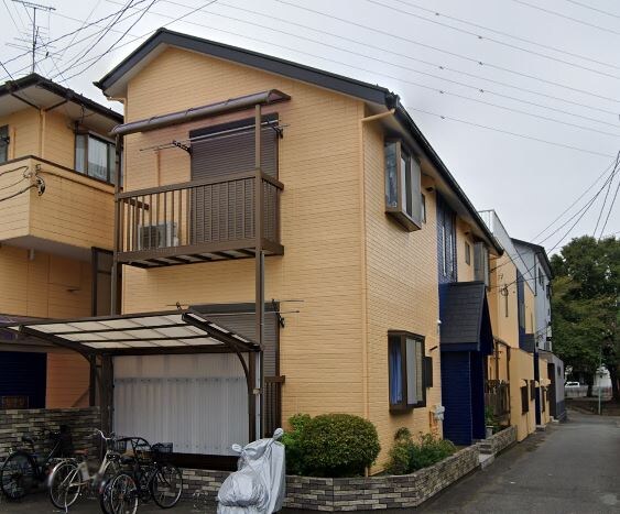 物件外観写真1　(独立洗面台完備♪)