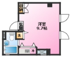 物件外観写真1　(2006年完成・オートロック完備♪)