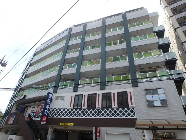 物件外観写真1　(2007年完成オートロックマンション♪)