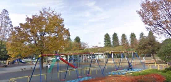 物件内観写真16　(等々力緑地 3840m)