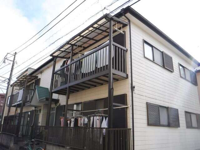 物件外観写真1　(ブレーメン通り商店街を通って帰れ生活便利です♪)