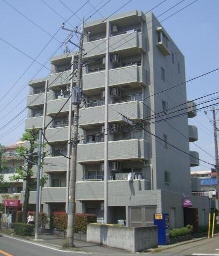 物件外観写真1　(2003年完成オートロックマンション♪)