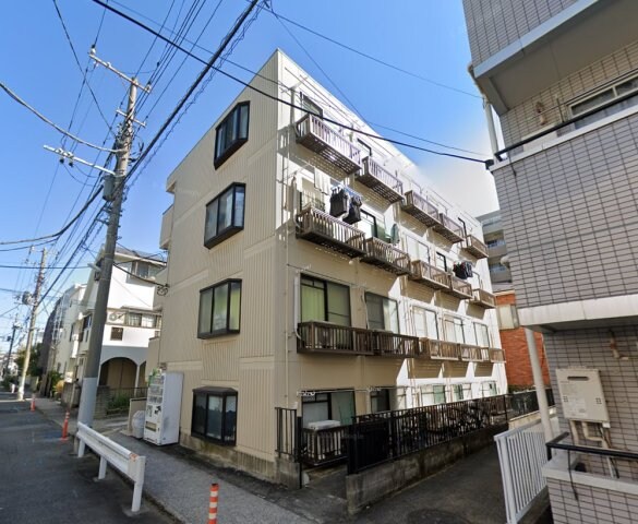 物件外観写真1　(武蔵小杉駅徒歩10分♪)