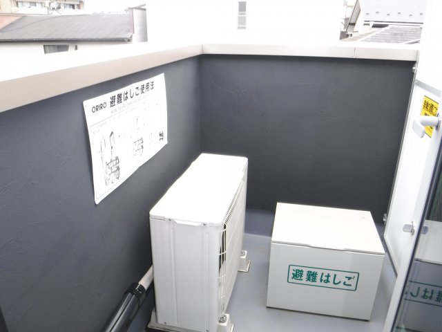 内観写真