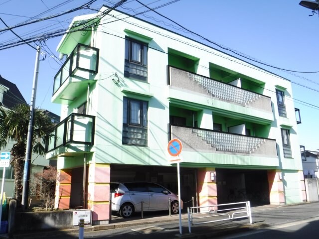 物件外観写真1　(敷金・礼金0♪)