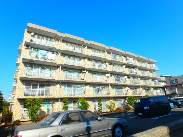 物件外観写真1　(武蔵中原駅徒歩6分ＲＣマンション☆)