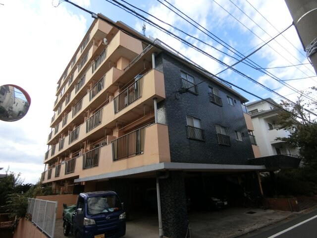 物件外観写真1　(SRC造分譲マンション♪)