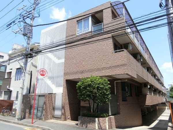 外観(武蔵中原駅徒歩8分☆)