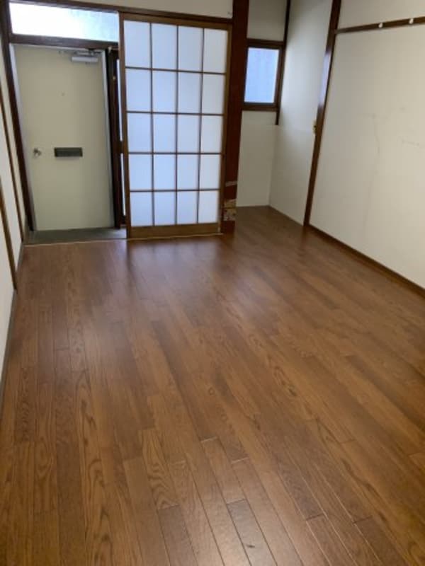 寝室