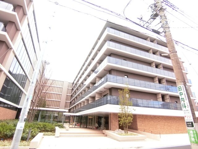 物件外観写真1　(2022年完成RCマンション♪)