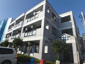 maisonエスポワール【メゾンエスポワール】外観写真