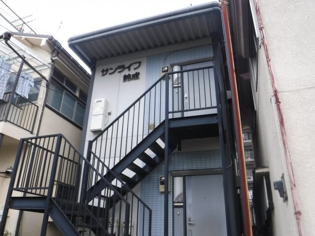 物件外観写真1　(元住吉駅徒歩8分♪)