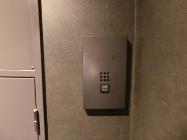 セキュリティ(他のお部屋の参考写真となります。)