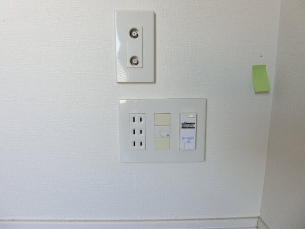 建物設備(他のお部屋の参考写真となります。)