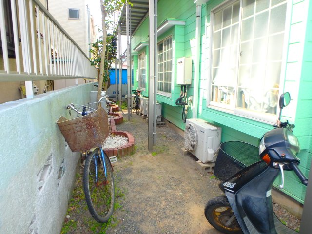 内観写真
