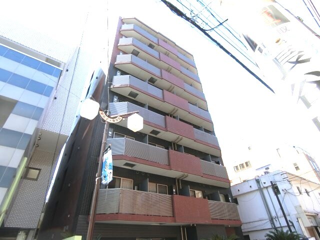 物件外観写真1　(2014年完成分譲マンション♪)