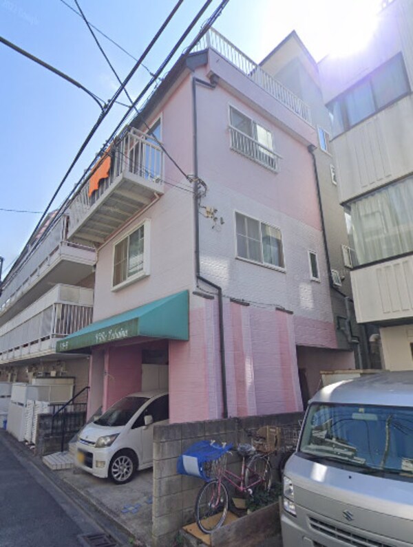 外観(武蔵小杉駅徒歩11分♪2000年完成！)