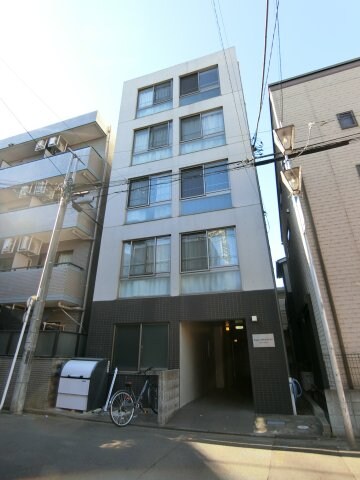 物件外観写真1　(2015年完成のデザイナーズＲＣマンション☆)