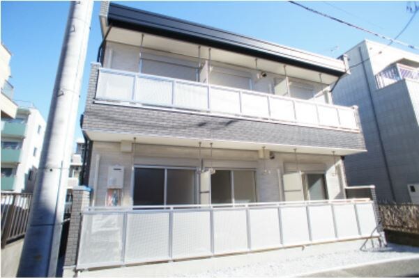 物件外観写真1　(２０１６年完成☆バイク・原付相談可☆)