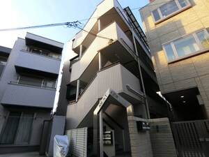 アメニティ木月外観写真