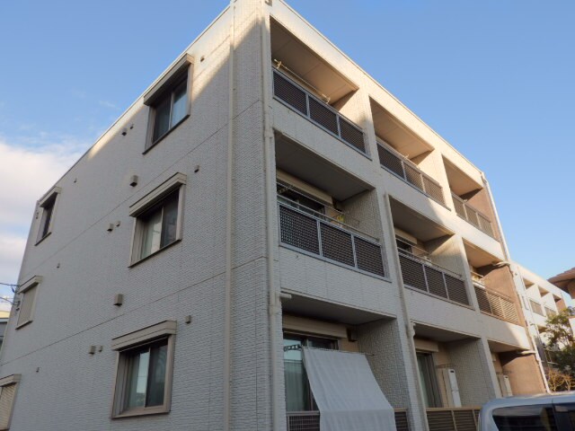 物件外観写真1　(2009年完成オートロックマンション♪)