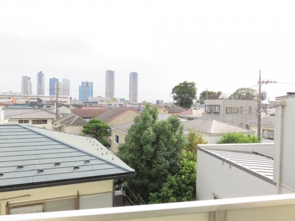 眺望(他のお部屋の参考写真となります。)