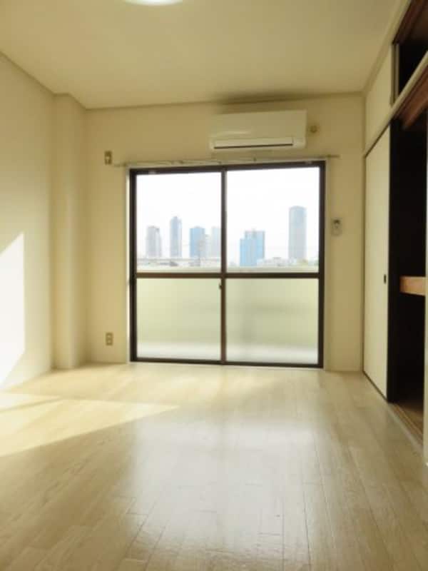 洋室(他のお部屋の参考写真となります。)