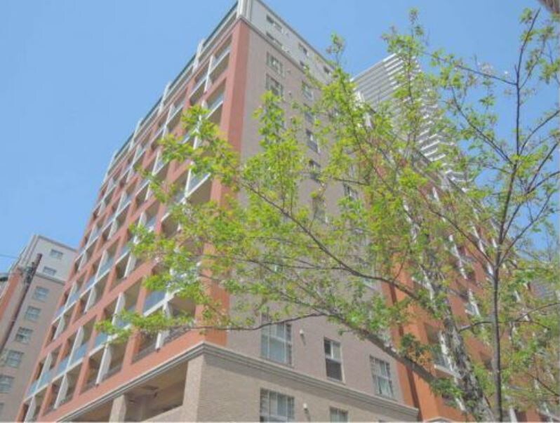 物件外観写真1　(2006年完成RCマンション♪)