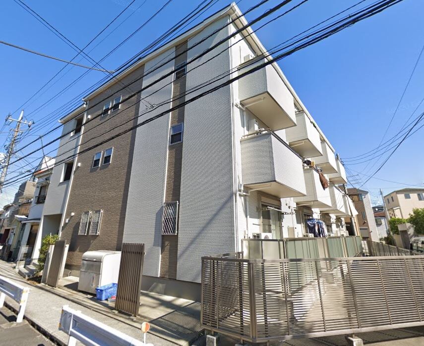 物件外観写真1　(2016年完成ハウスメーカー施工物件♪)