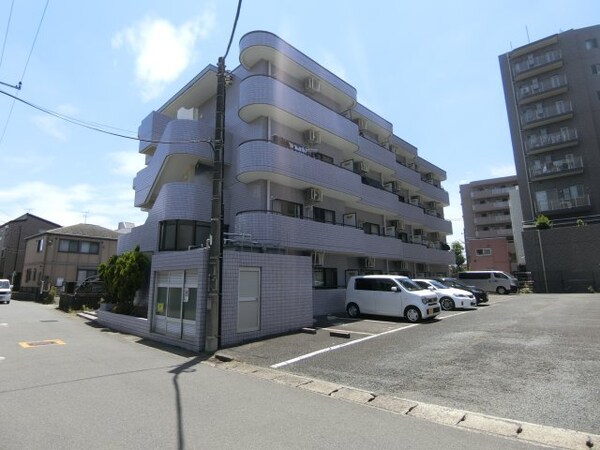 外観(JR南武線・武蔵中原駅徒歩7分♪
閑静な住宅街の１LDK♪)