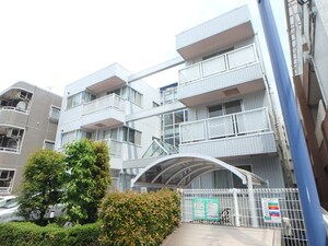 トーユー小杉マンション外観写真
