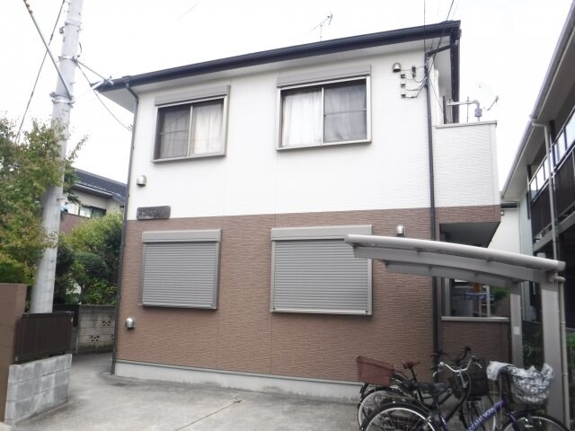 物件外観写真1　(2009年完成♪)