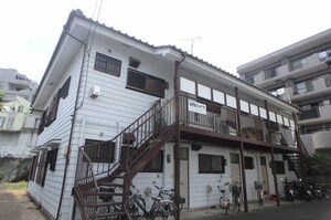 ＭＮハイツ『エムエヌハイツ』外観写真