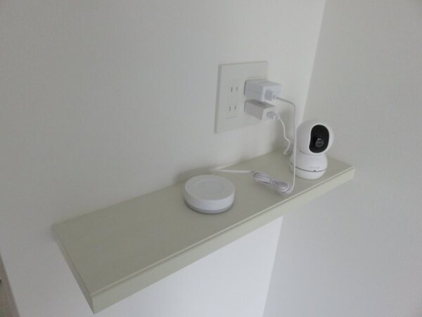 建物設備(他のお部屋の参考写真となります。)