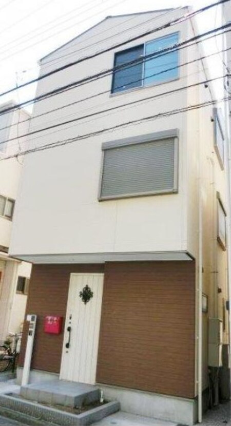 木月伊勢町戸建外観写真