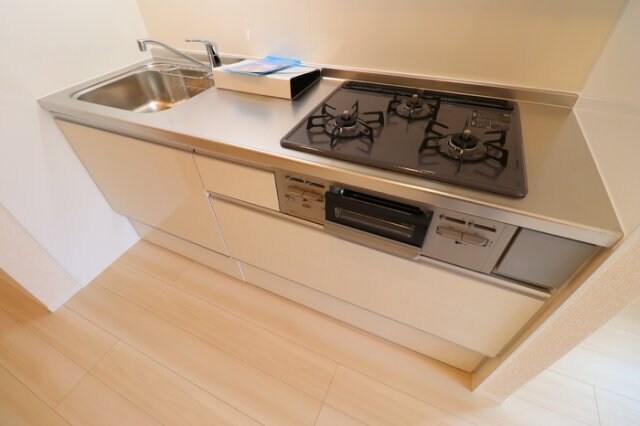 物件内観写真2　(インターネット無料です♪)