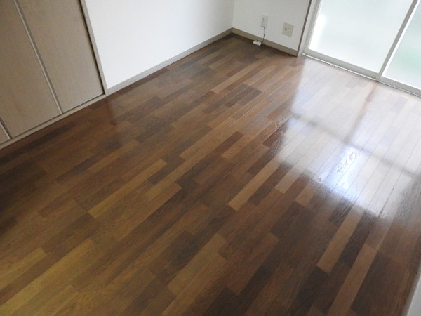 洋室(他のお部屋の参考写真となります。)