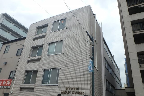 外観(ＲＣ構造の分譲賃貸マンション☆)