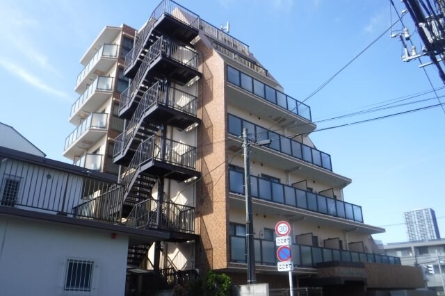 物件外観写真1　(分譲マンション♪)