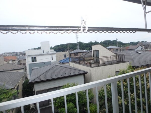 眺望(他のお部屋の参考写真となります。)