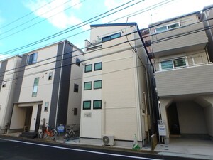 グランデパーチェ元住吉外観写真