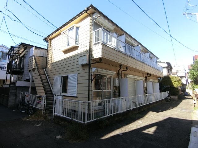 物件外観写真1　(２口ガスコンロ設置可☆ＣＡＴＶ対応☆)