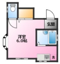 物件外観写真1　(武蔵小杉駅徒歩9分♪)