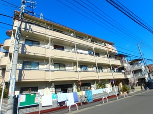 アビタシオン道外観写真