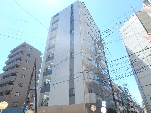 物件外観写真1　(2016年完成オートロックマンション♪)